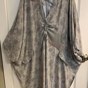 Kantha Bae Silk Moondance Muu Dress